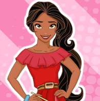 Princess Elena Of Avalor Room Cleaning