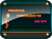Prisoner UnderGround Escape