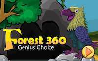 Forest 360 Escape