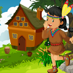 G4K Native American Girl Rescue Game