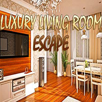 Luxury Living Room Escape