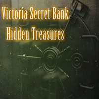 Victoria Secret Bank Hidden Treasures
