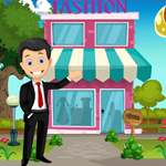 Games4King Funny Businessman Rescue