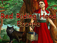  Red Riding Hood Escape