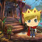 Games4King Cute Little Prince Rescue