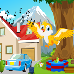 Cute Bird Rescue 2 Game 