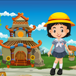 Games4King Japanese Girl Rescue