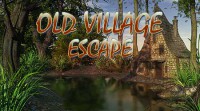 365Escape Old Village Escape