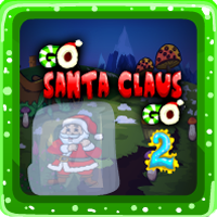 Games4Escape Go Santa Claus Go 2