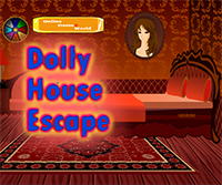 OnlineGamezWorld Dolly House Escape