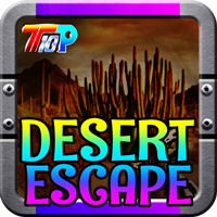 Find The Route Map In Desert 