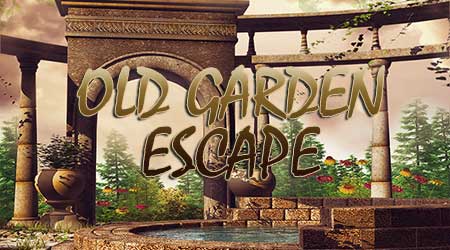 365Escape Old Garden Escape