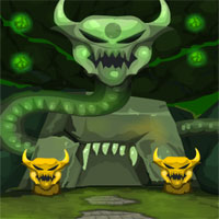 Games4Escape Mysterious Snake Cave Escape