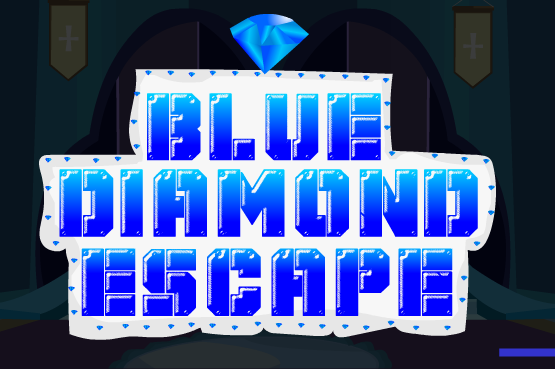 Games4escape Blue Diamond Escape