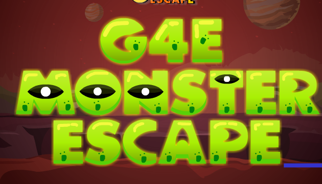G4E Monster Escape