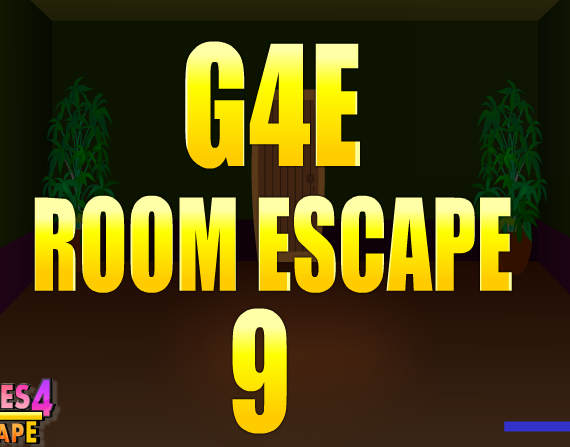 G4E Room Escape 9
