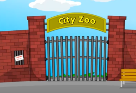 MouseCity  - SD City Zoo Escape 