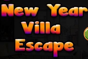 8B New Year Villa Escape
