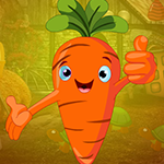 G4K Cheerful Carrot Escape Game