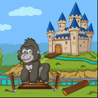 Little Gorilla Escape