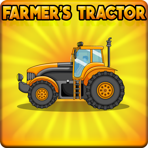  G2J Farmers Tractor Escape