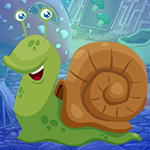 G4K Ecstatic Snail Escape Game