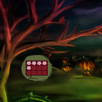 WowEscape Mystical Pumpkin Forest Escape