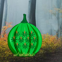 G2R Spooky Haunted Forest Escape