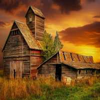 Thanksgiving barn Escape is another point and click escape game developed by FunEscap