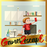 G2E School Boy Escape