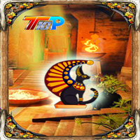 Recovery The Egyptian Cat Goddess
