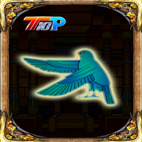 Find The Egyptians Mystery Bird