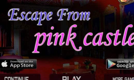Escape From Pink Castle