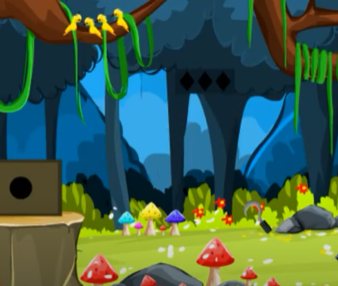 Escape From Mushroom Forest 
