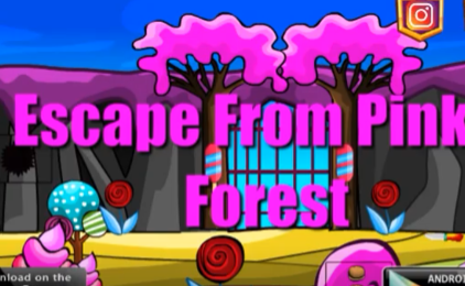 Escape From Pink Forest