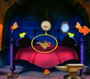 Find The Fantasy Fairy Girl Magic Cap