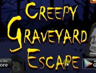 Creepy Graveyard Escape