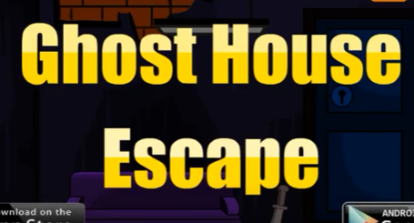 Ghost House Escape