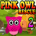 G4K Pink Owl Rescue 2 Game