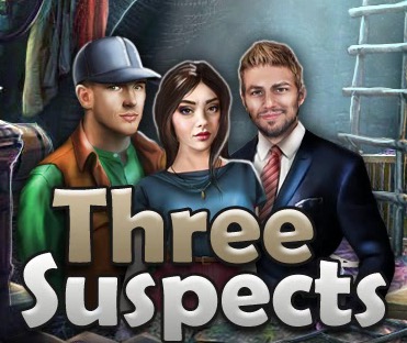 Hidden4Fun Three Suspects