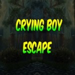 Crying Boy Escape