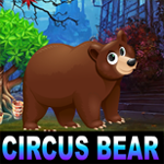 G4K Circus Bear Rescue Game