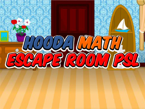 Hooda Math Escape Room PSL