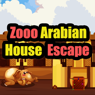 Zooo Arabian House Escape