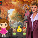 G4K My Girl Baby Rescue Game 