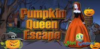 SiviGames Halloween Pumpkin Queen Escape