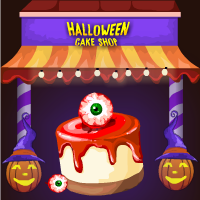 Games4Escape Halloween Cake Shop Escape