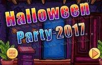 Halloween Party 2017 Escape