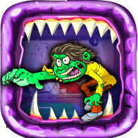  Games4Escape Girl Rescue From Zombies