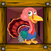 Games4Escape Thanksgiving Turkey Escape
